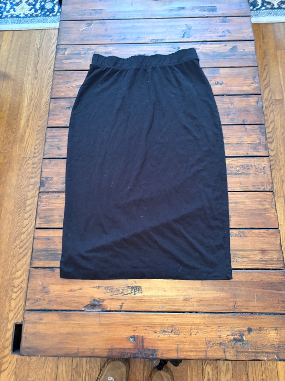 H&M Black Women's Pencil Skirt